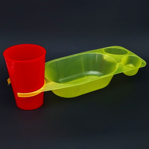 Barquette à frite... 2