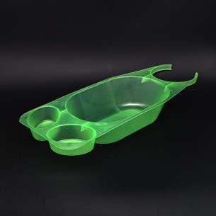 Barquette à frite...