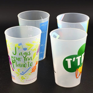 Gobelet personnalisable... 2