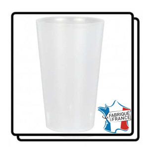 échantillon gobelet