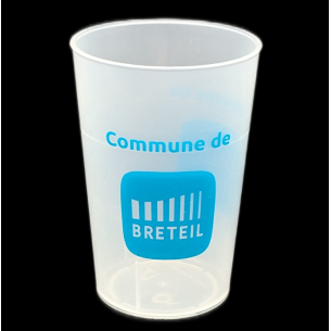 Gobelet personnalisable...