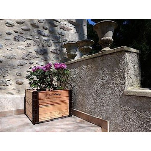 Carré Potager Sapin 2